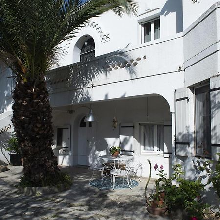 La Villa Plaisance - Maison Et Chambres D Hotes A Proximite De Chateaneuf-Du-Pape Bédarrides Eksteriør billede