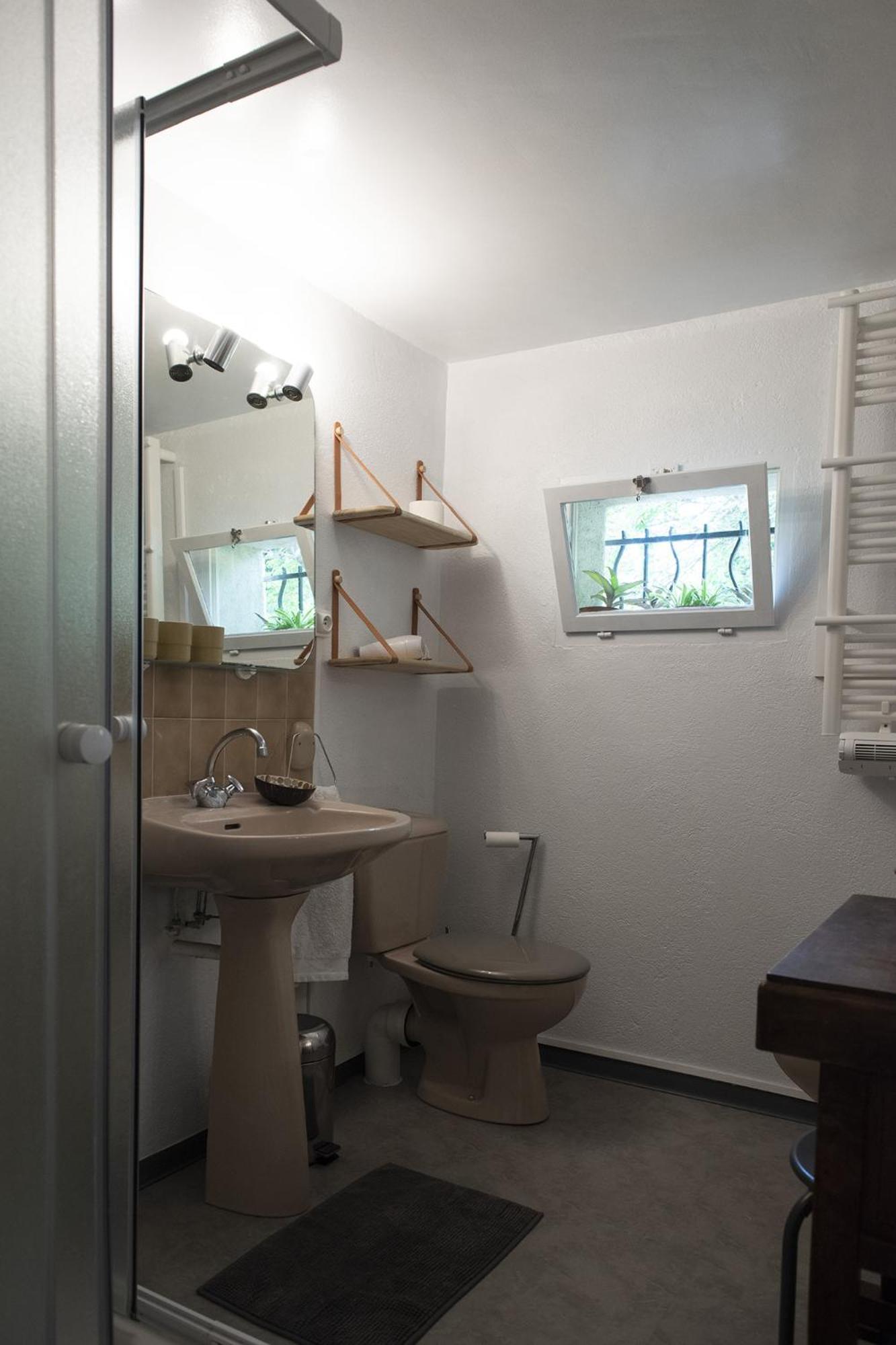 La Villa Plaisance - Maison Et Chambres D Hotes A Proximite De Chateaneuf-Du-Pape Bédarrides Eksteriør billede