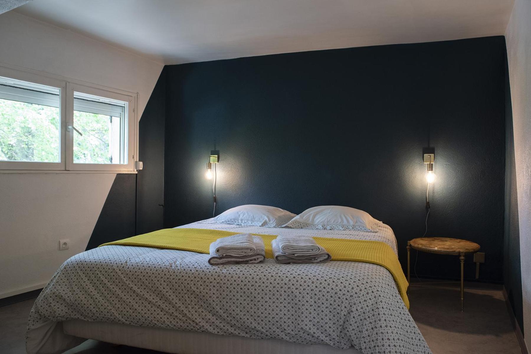 La Villa Plaisance - Maison Et Chambres D Hotes A Proximite De Chateaneuf-Du-Pape Bédarrides Eksteriør billede