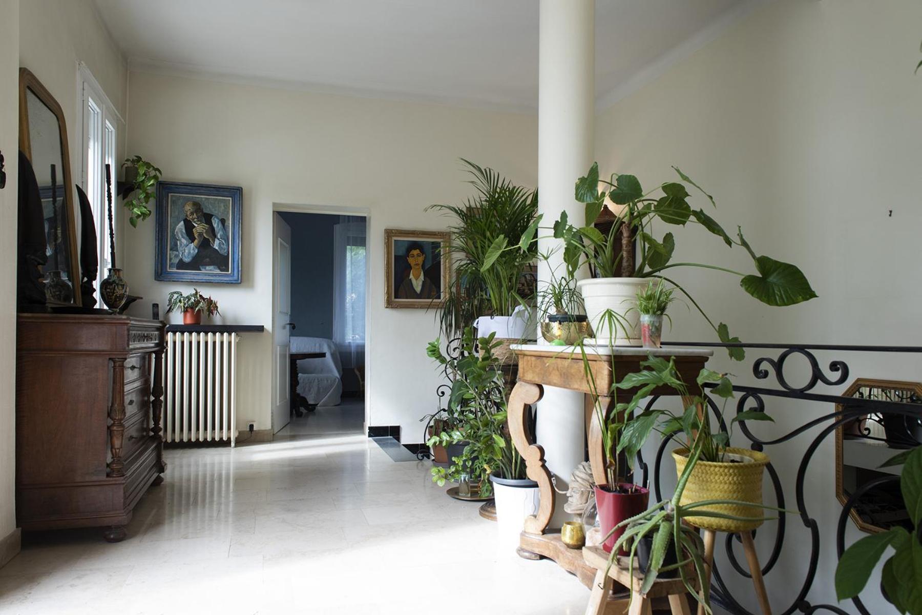 La Villa Plaisance - Maison Et Chambres D Hotes A Proximite De Chateaneuf-Du-Pape Bédarrides Eksteriør billede